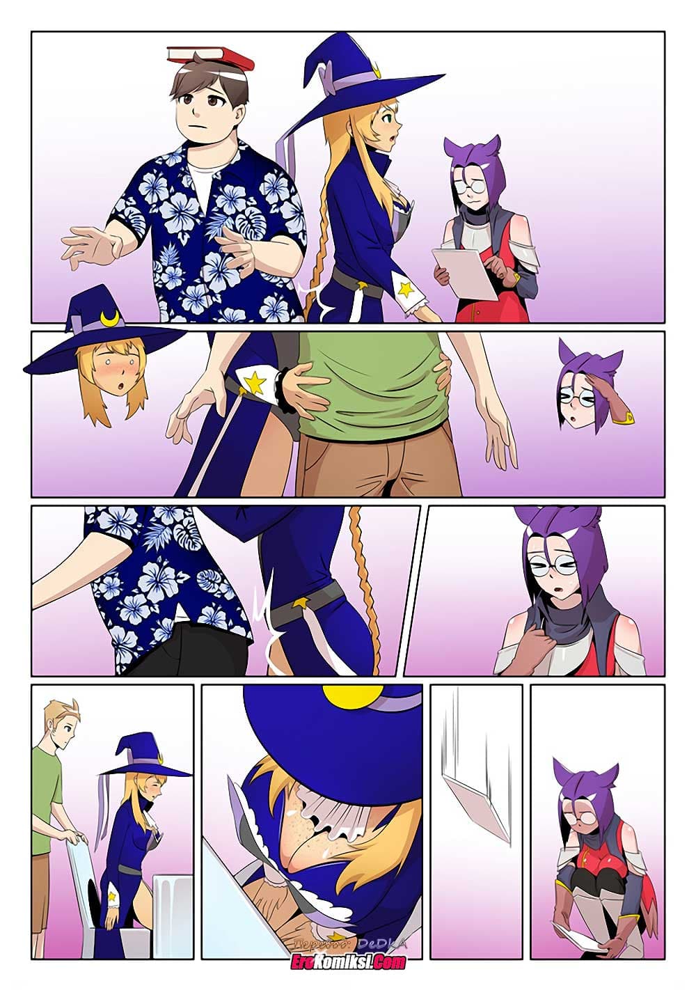 toperokomiksi.com__ship_in_a_bottle_5_021 Порно комикс "Кораблик из бутылки. Часть 3".