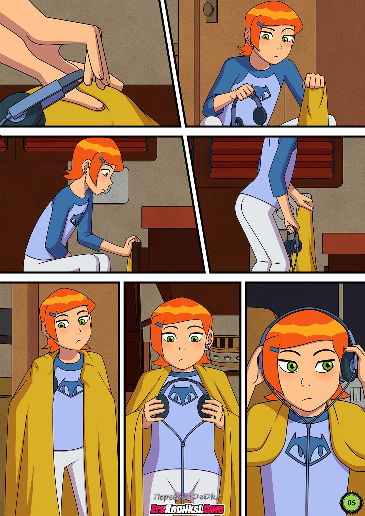 toperokomiksi.com__sultry_summer_1_ru_006 Порно комикс Знойное лето. Часть 1.