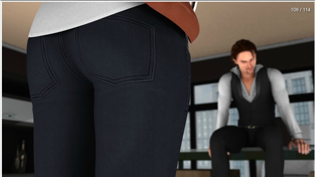 106 Порно комикс Виолетта.