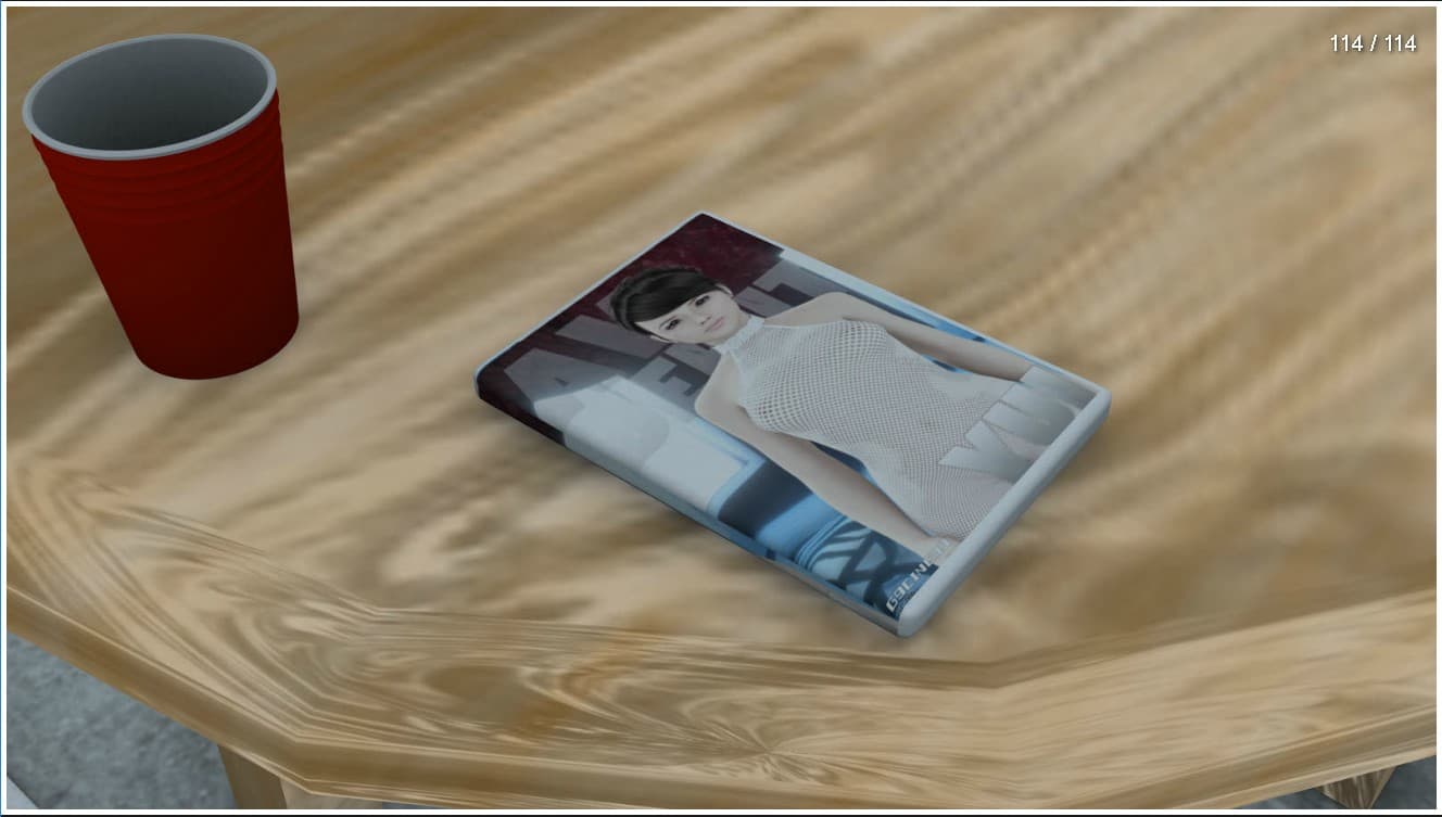 114 Порно комикс Виолетта.