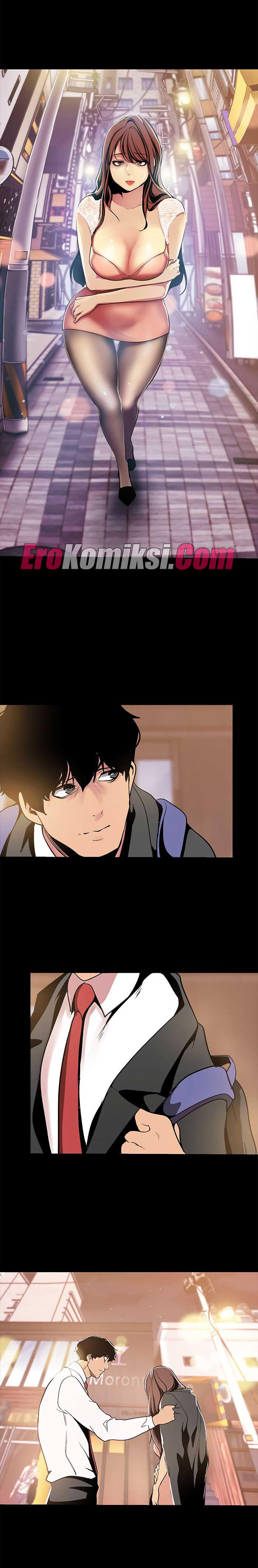 015-6 Порно комикс "Прекрасный новый мир. Часть 22".