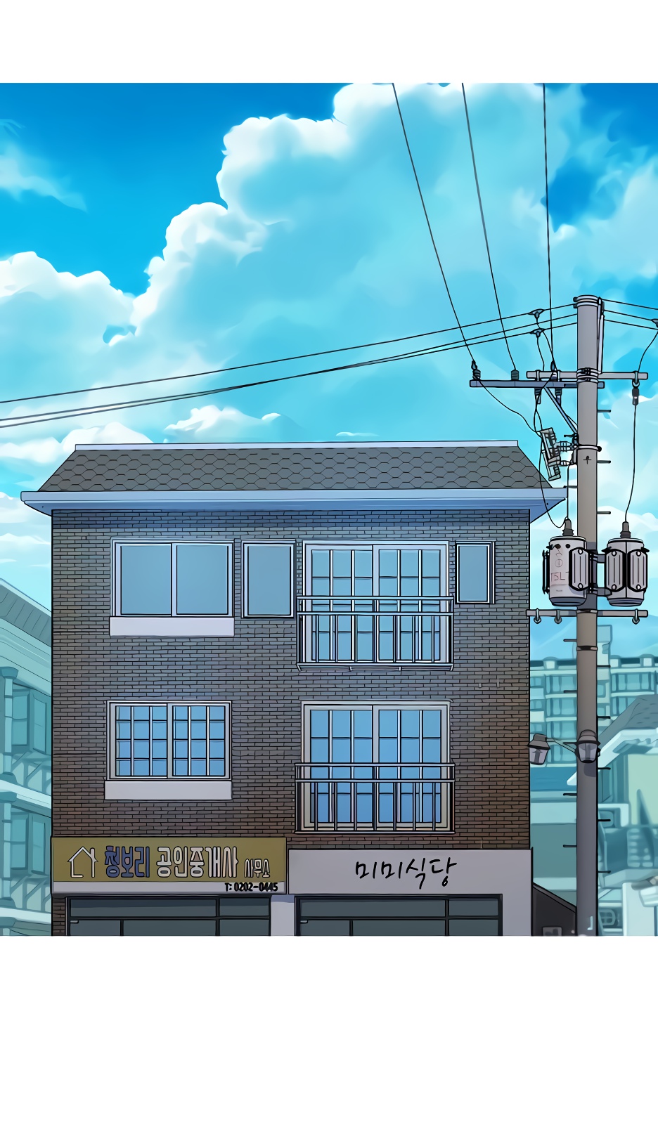 037-2 Порно комикс "Сестра по соседству. Часть 112".