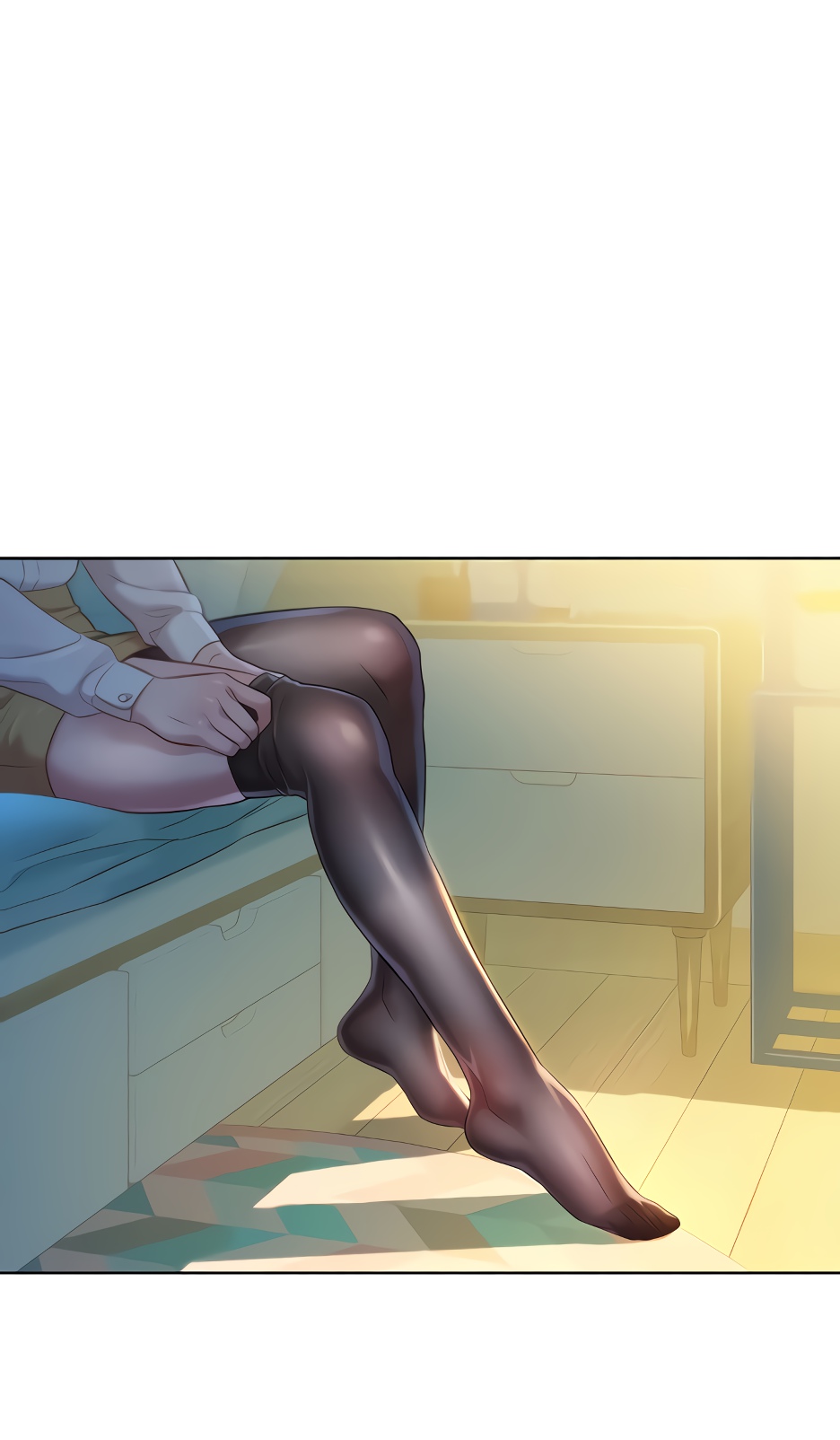 042-2 Порно комикс "Сестра по соседству. Часть 112".