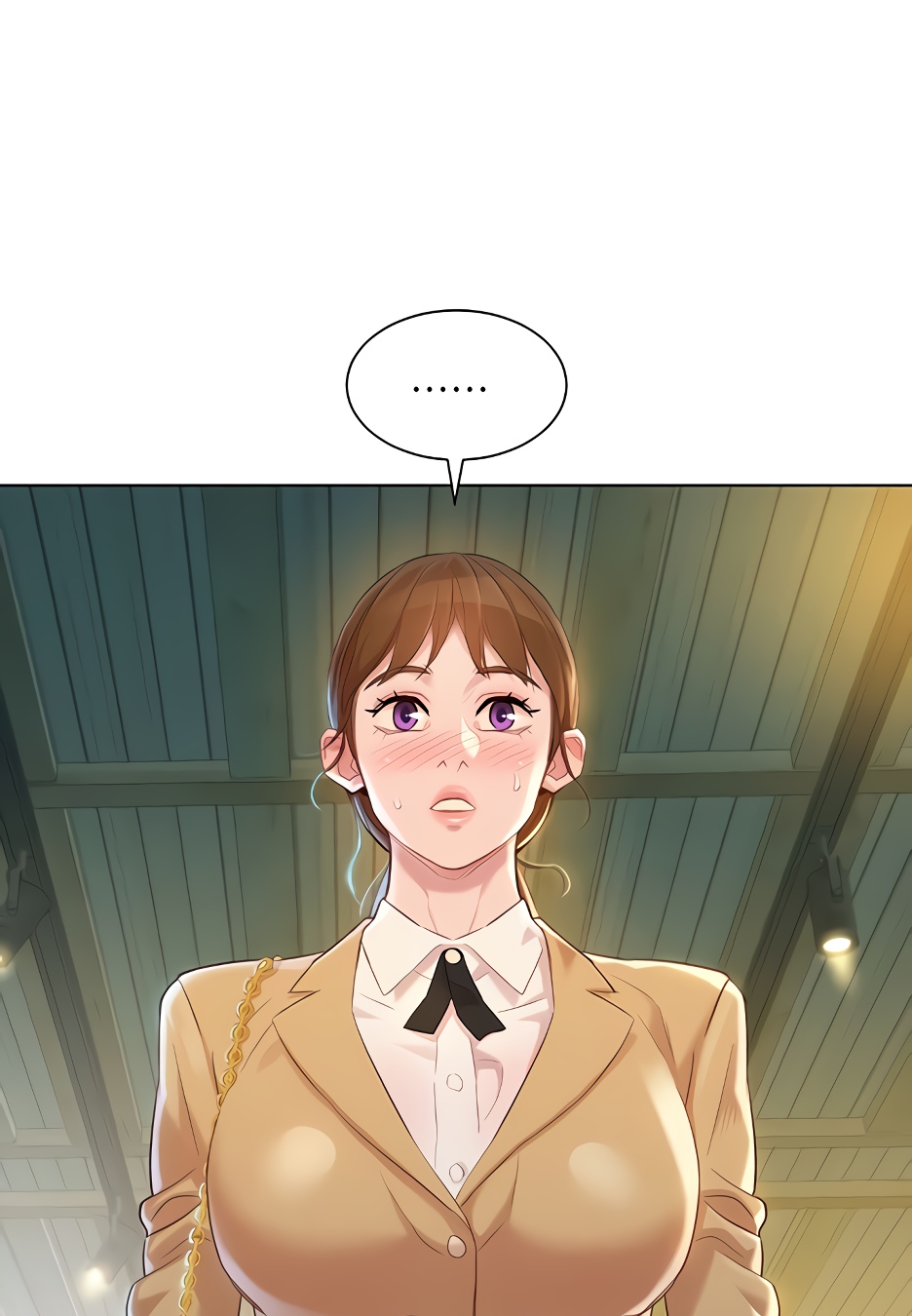 058-1 Порно комикс "Сестра по соседству. Часть 112".