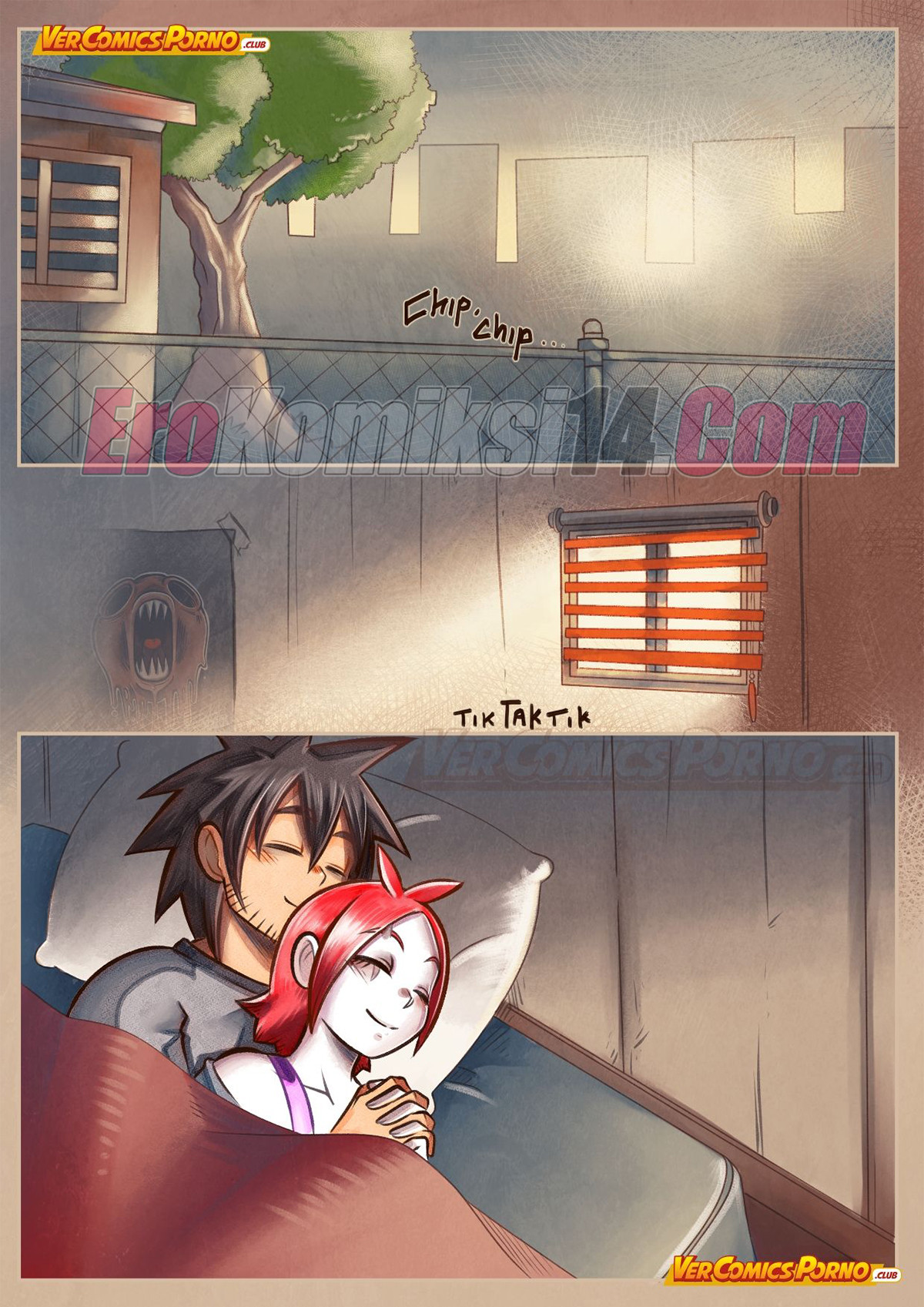 002-16 Дорога Черри. Часть 6: Зомби в законе.