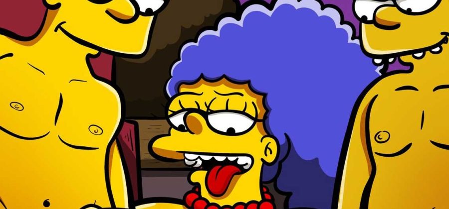 Порно комикс Симпсоны: Секснштейны. Часть 2: Карьера в Материнских обязанностях. ОБНОВЛЕНО!!! ДОБАВЛЕНЫ НОВЫЕ СТРАНИЦЫ!!!