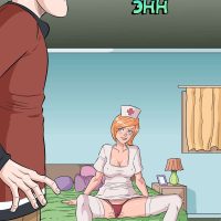 Порно комикс Ким 5+. Медсестричка Энн. ОБНОВЛЕНО!!! ДОБАВЛЕНЫ НОВЫЕ СТРАНИЦЫ!!!