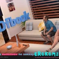 Порно комикс «Y3Dfbook».