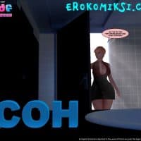 Порно комикс «Сон».