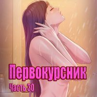 Порно комикс «Первокурсник. Часть 30».