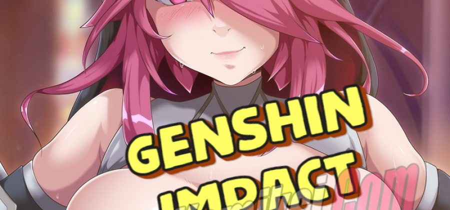 Порно комикс Genshin Impact: Хутао.