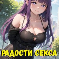 Порно комикс Ферн. Радости Секса.