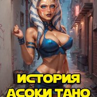 Порно комикс Звёздные войны. История Асоки Тано.