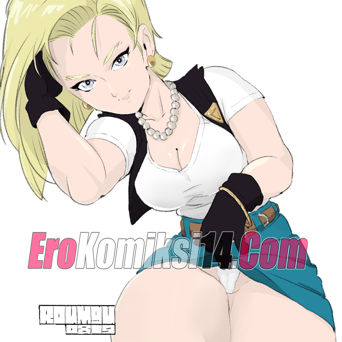 002-12 Порно комикс Тест Андроид.