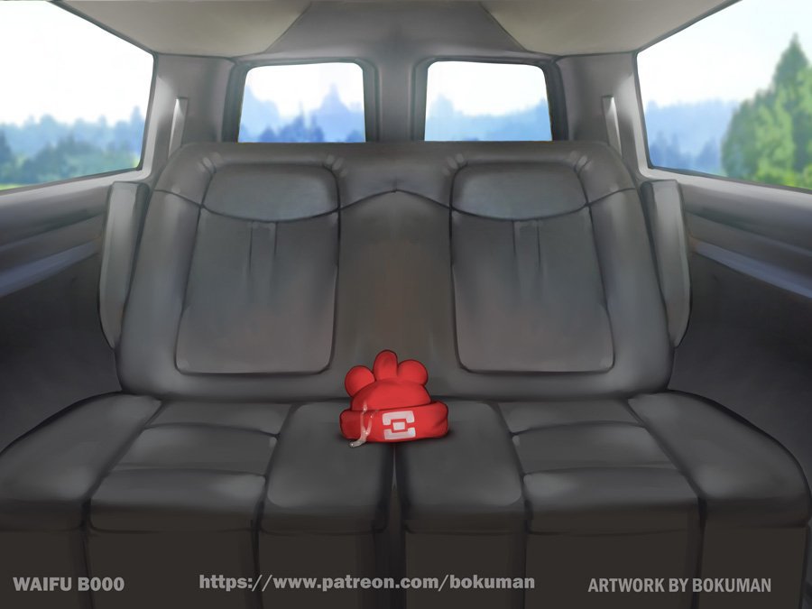 88 Порно комикс Вайфу на диване.